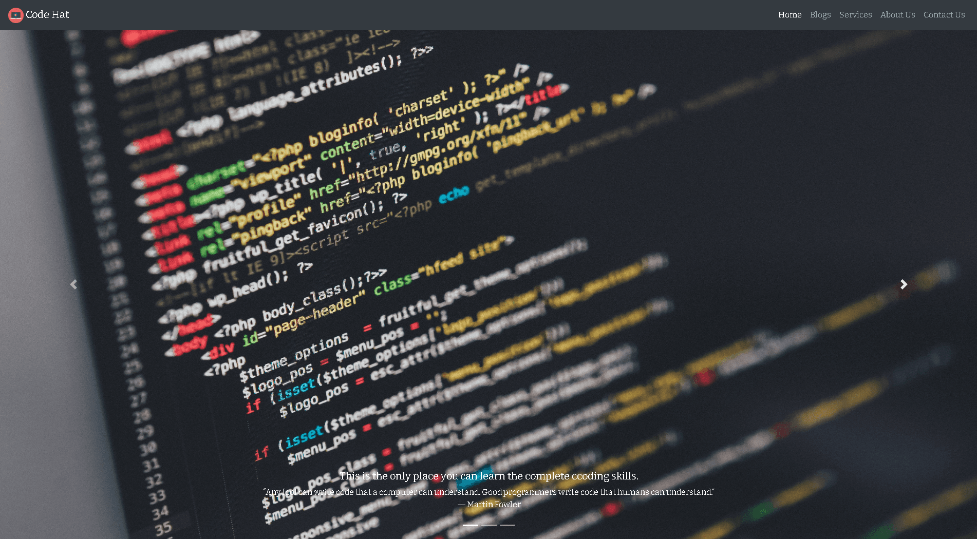 CodeHat